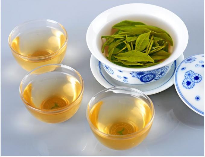 Thé vert torréfié biologique, 150g Thé vert torréfié pour un thé vert amincissant et sain